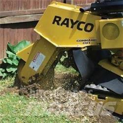 Rayco RG37T Frezarki do pni