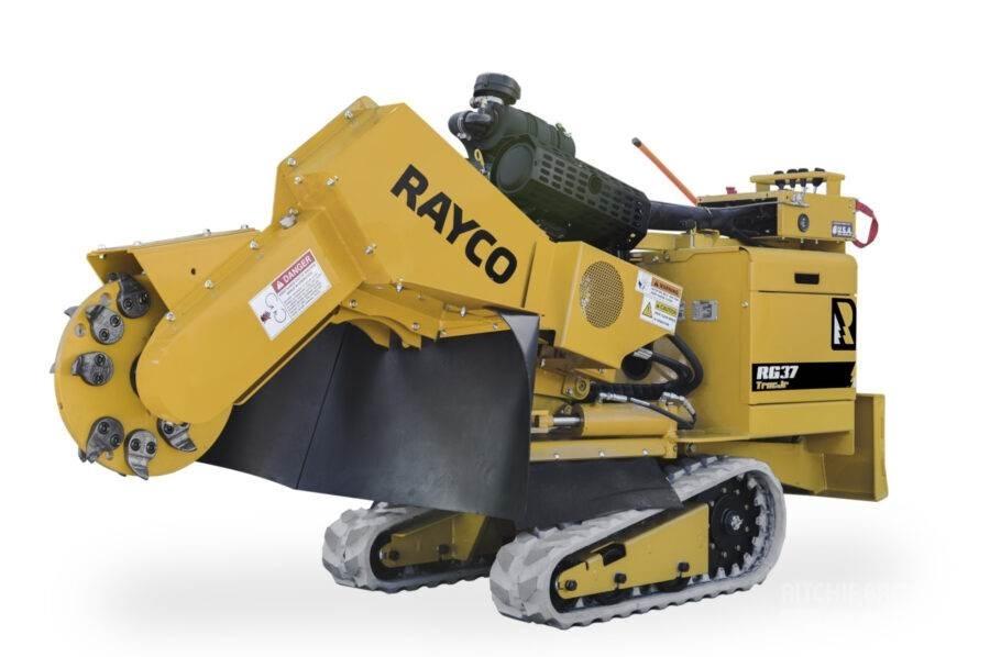 Rayco RG37T Frezarki do pni