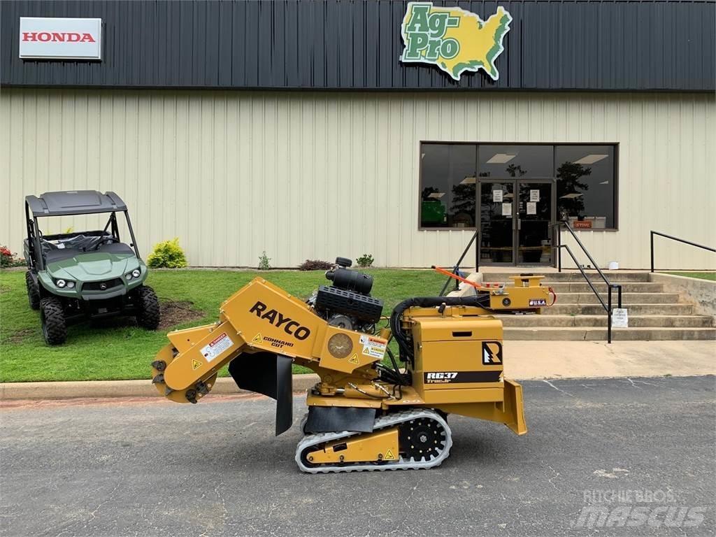 Rayco RG37T Frezarki do pni