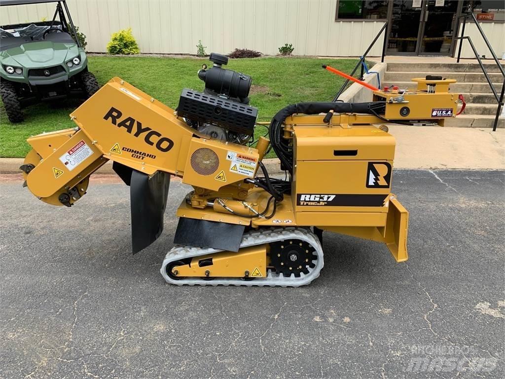Rayco RG37T Frezarki do pni