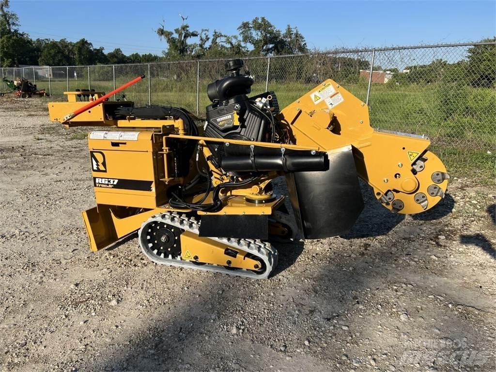 Rayco RG37T Frezarki do pni