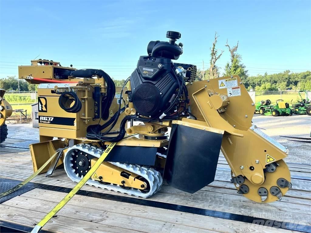 Rayco RG37T Frezarki do pni