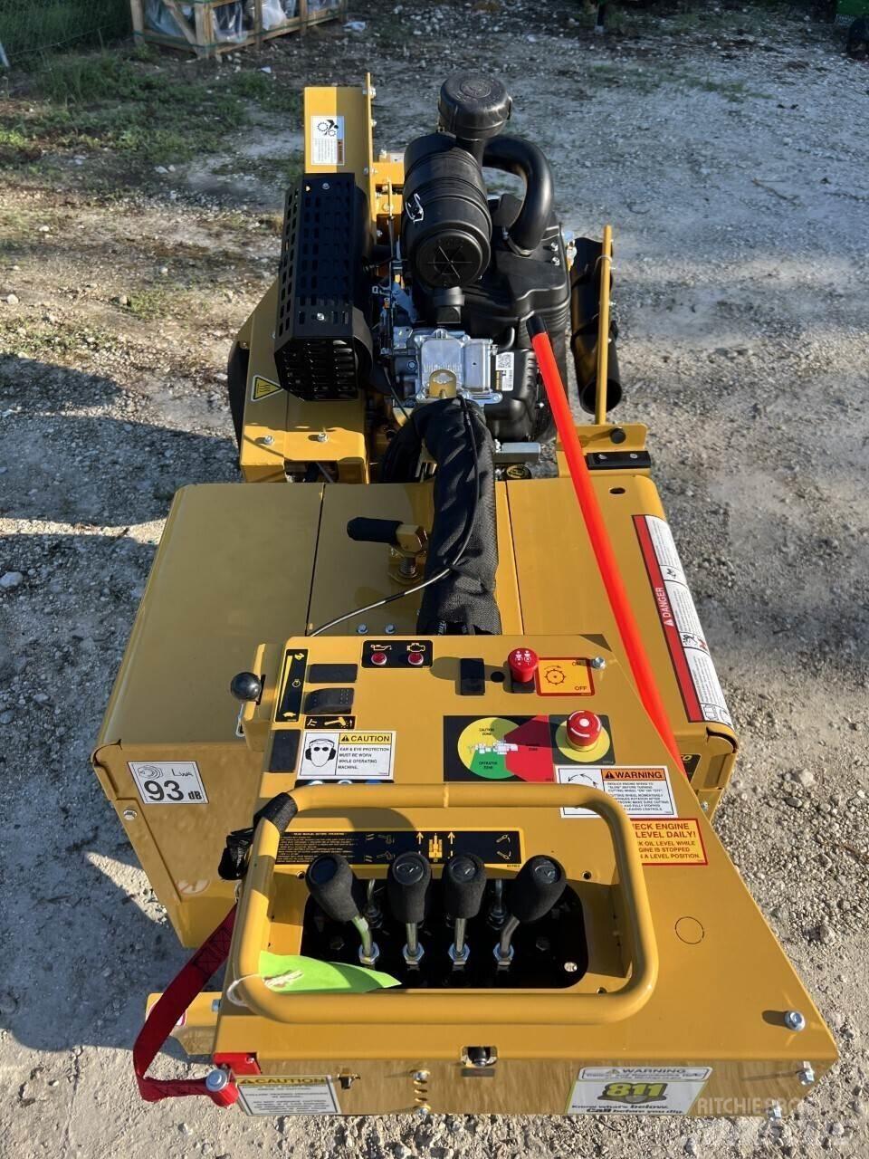 Rayco RG37T Frezarki do pni