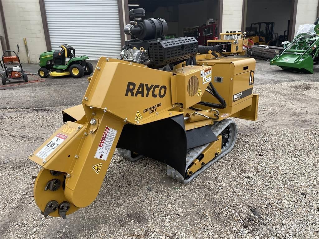 Rayco RG37T Frezarki do pni