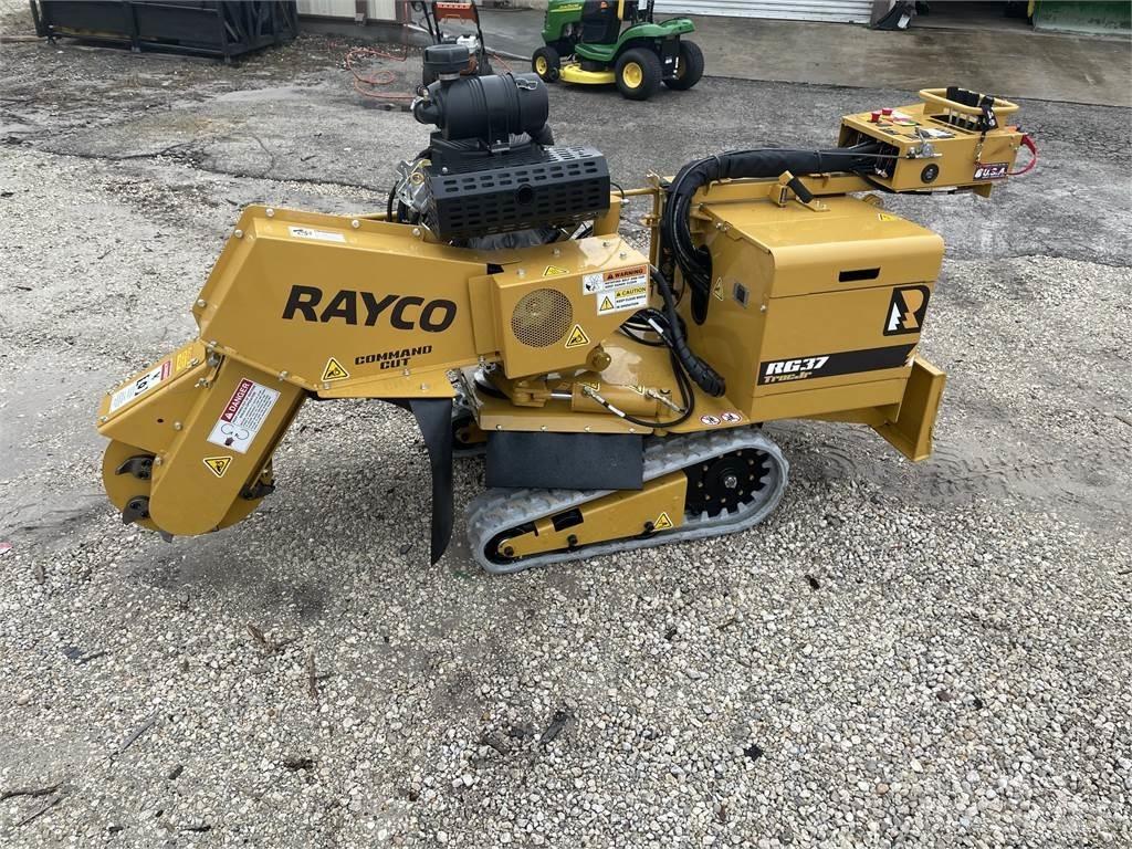 Rayco RG37T Frezarki do pni