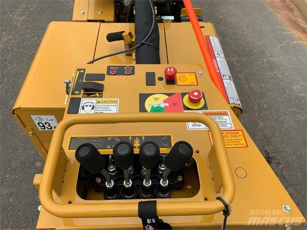 Rayco RG37T Frezarki do pni