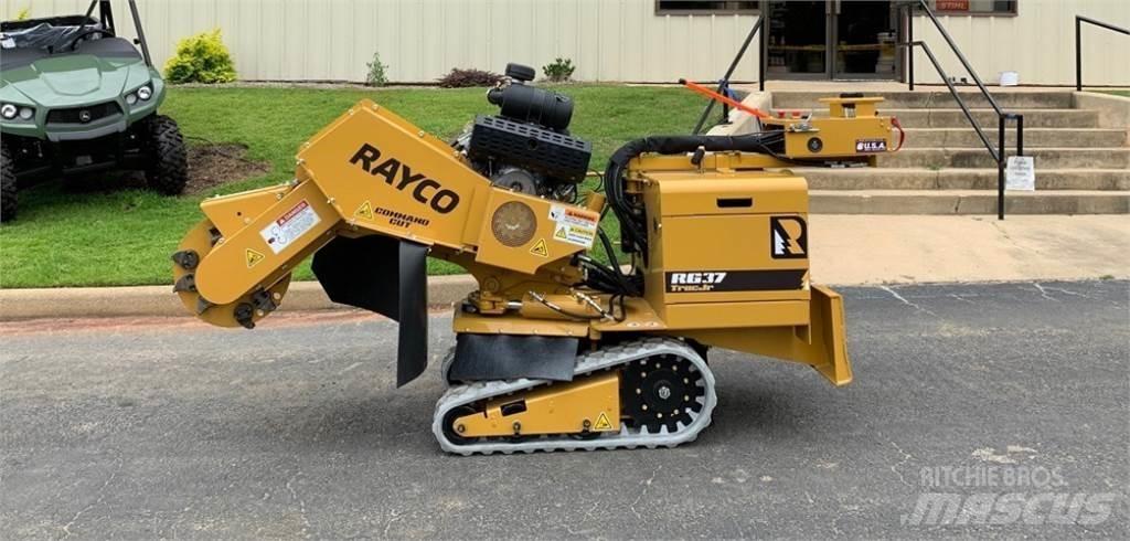 Rayco RG37T Frezarki do pni