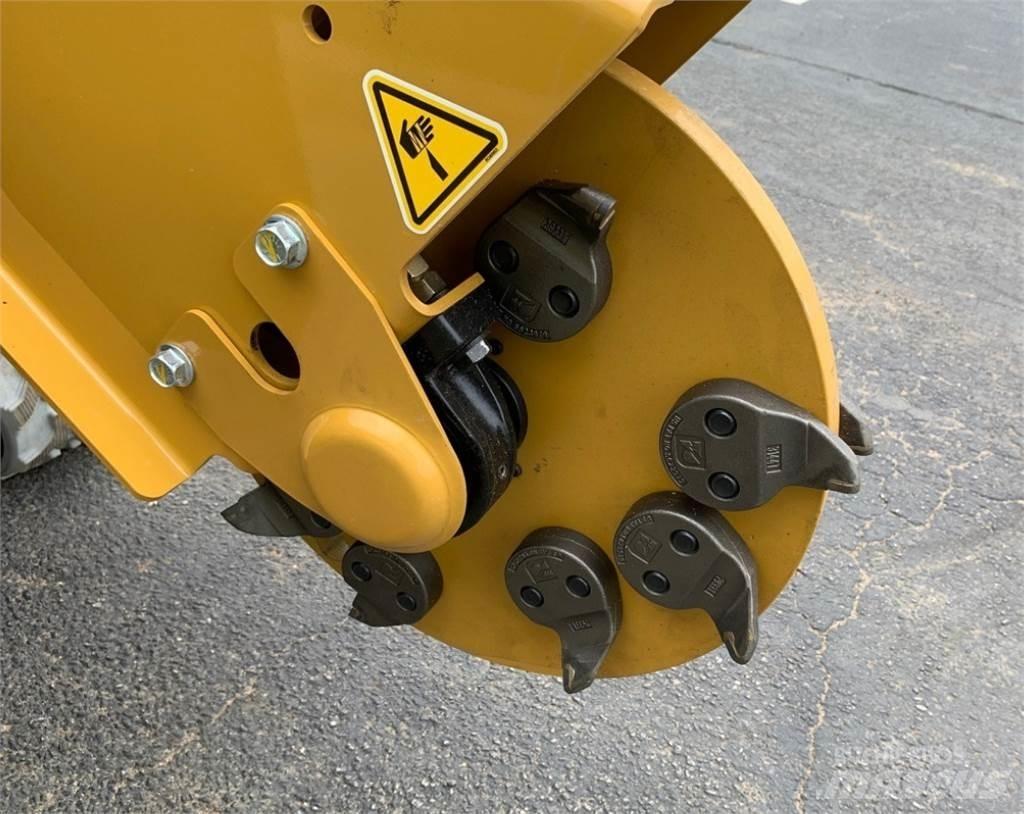 Rayco RG37T Frezarki do pni