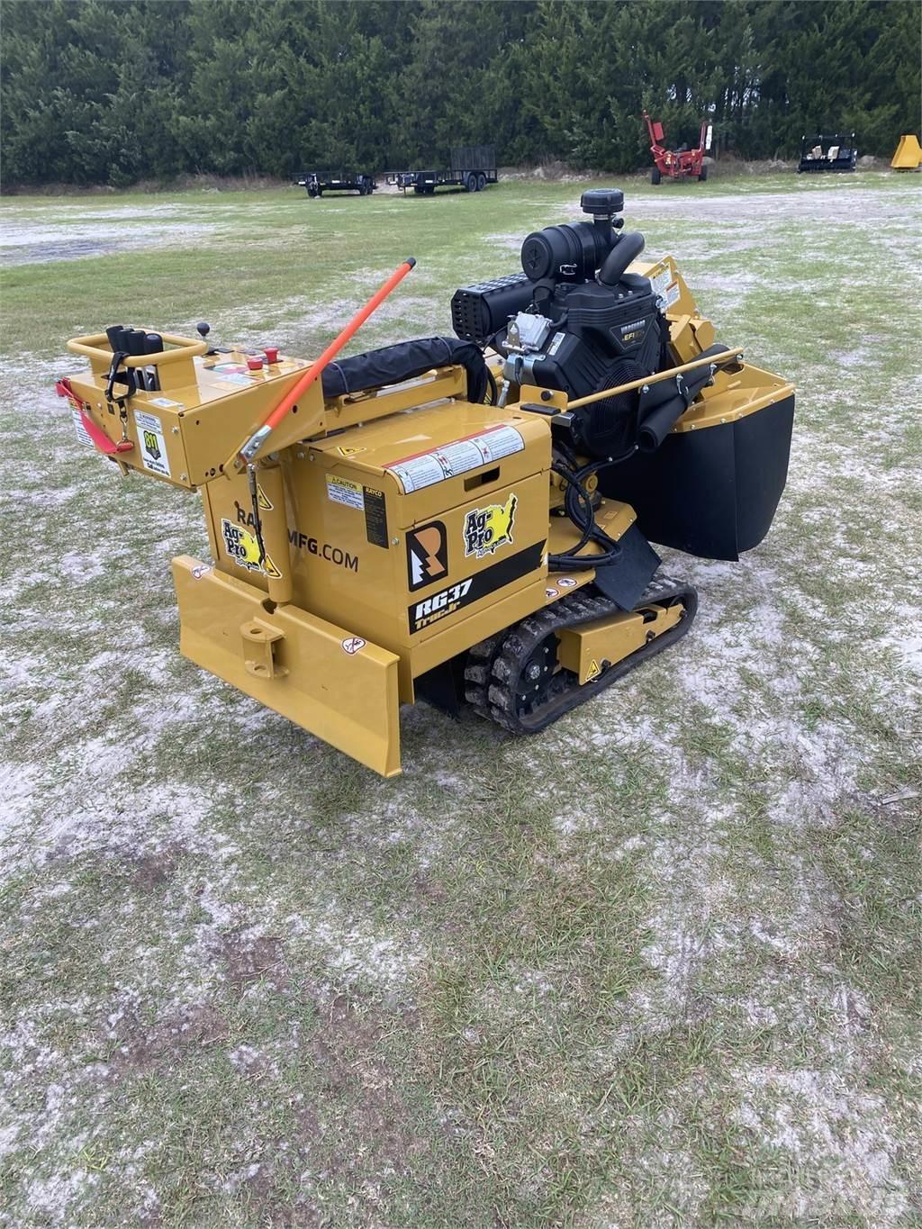 Rayco RG37T Harwestery gąsienicowe