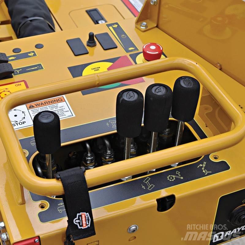 Rayco RG55 Frezarki do pni