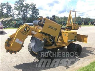 Rayco RG55 Frezarki do pni