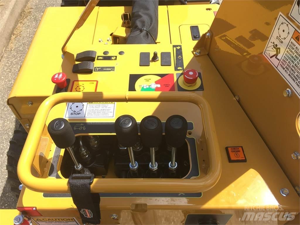 Rayco RG55 Frezarki do pni
