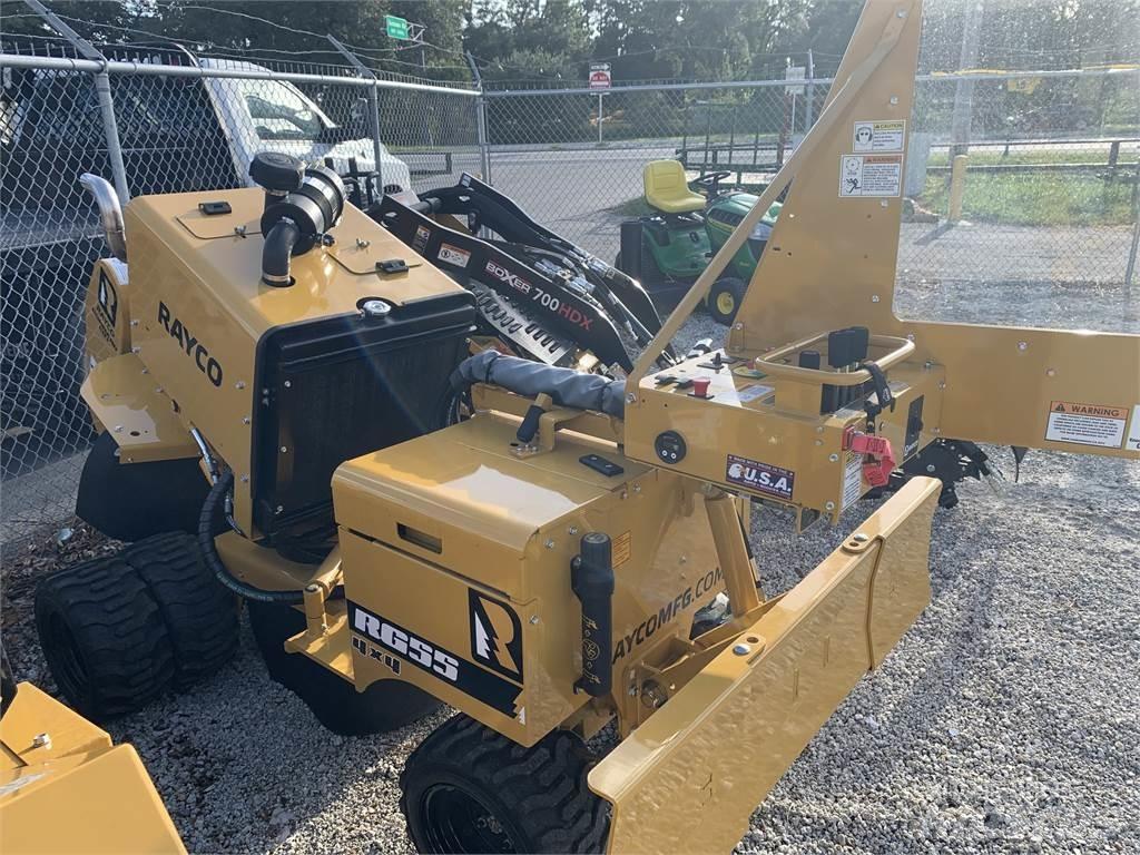 Rayco RG55 Frezarki do pni