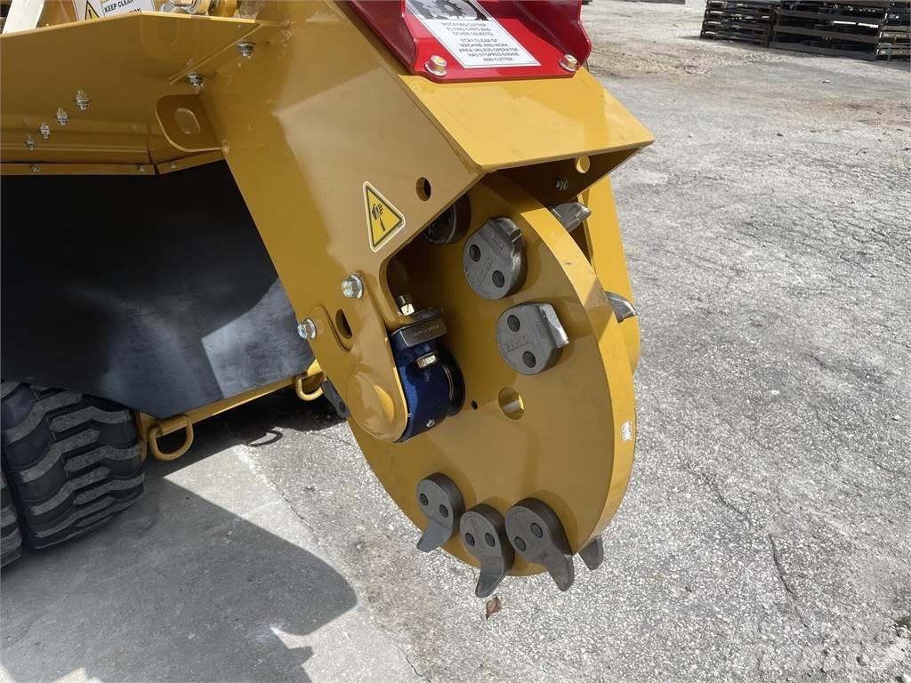 Rayco RG55R Frezarki do pni