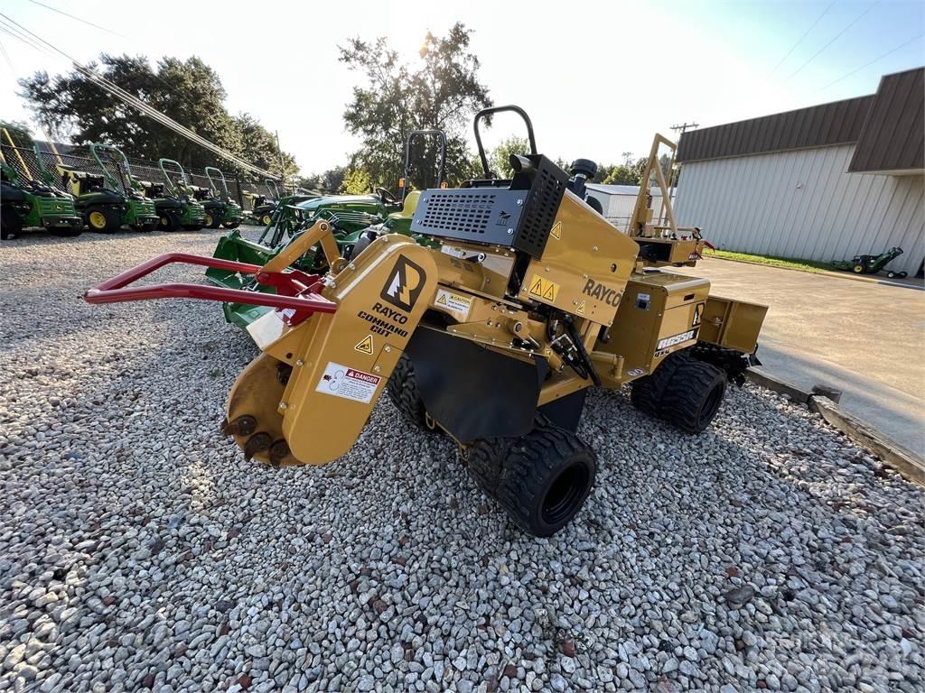Rayco RG55R Frezarki do pni