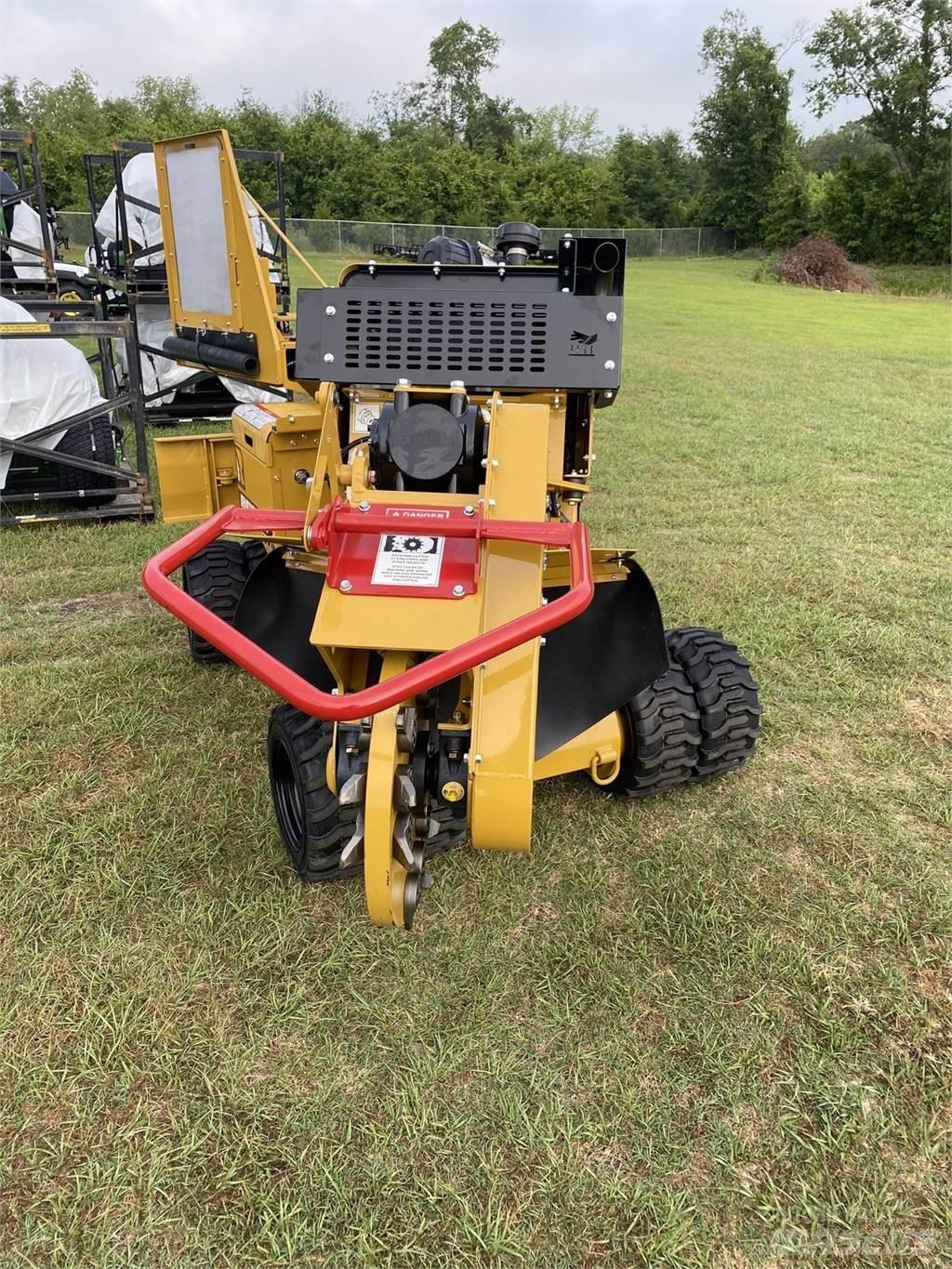 Rayco RG55R Frezarki do pni