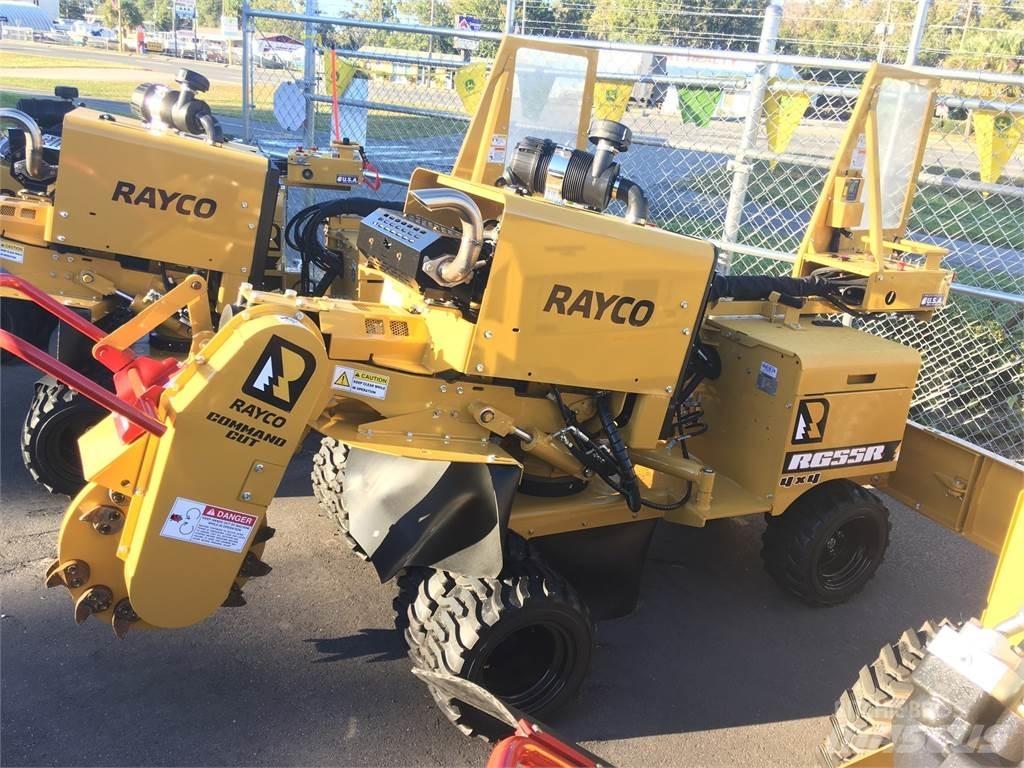 Rayco RG55R Frezarki do pni