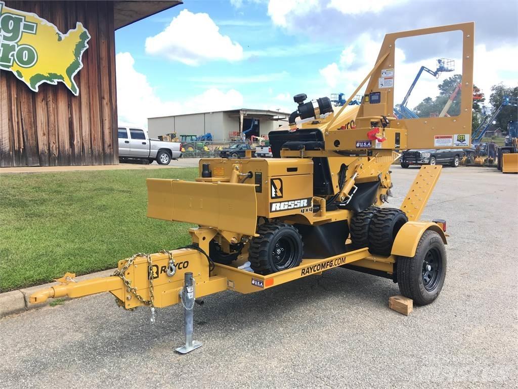 Rayco RG55R Frezarki do pni