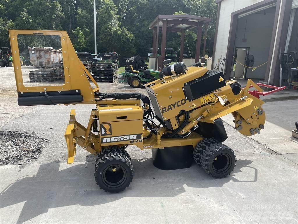 Rayco RG55R Frezarki do pni