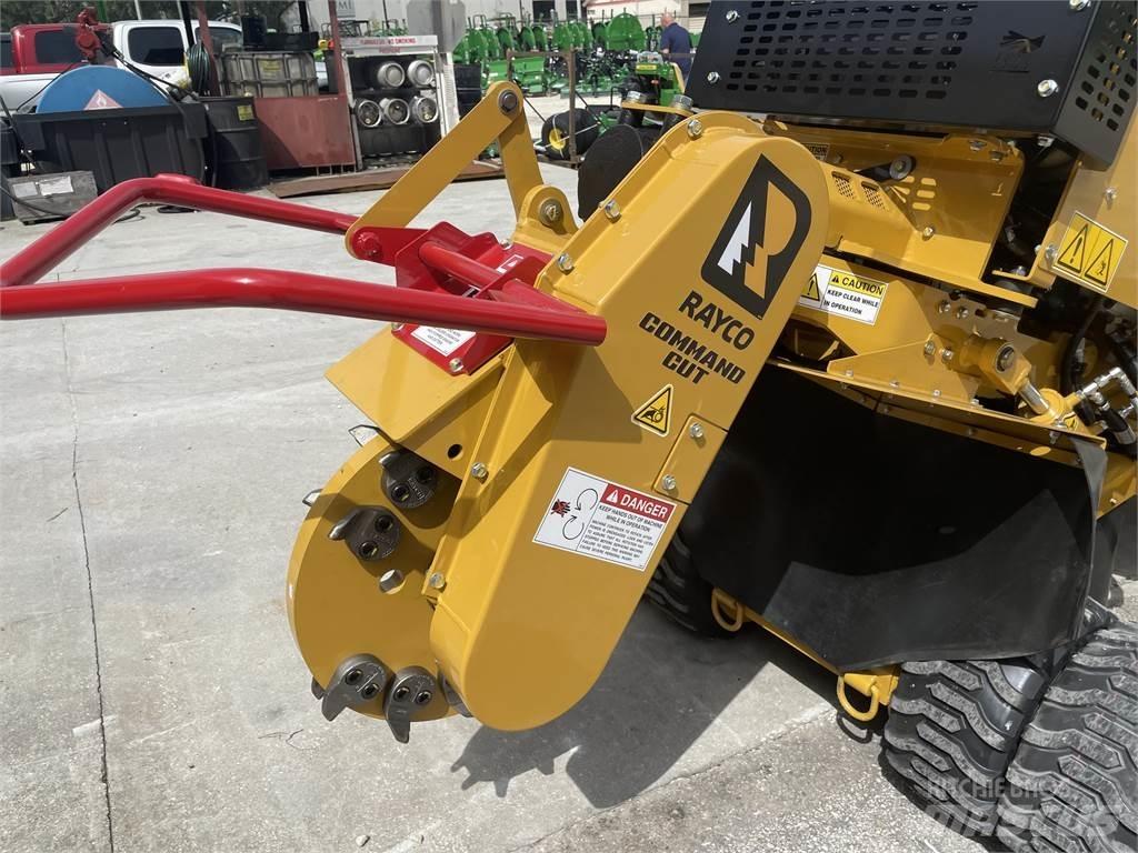 Rayco RG55R Frezarki do pni