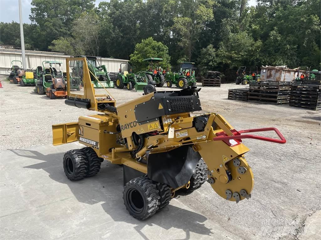 Rayco RG55R Frezarki do pni