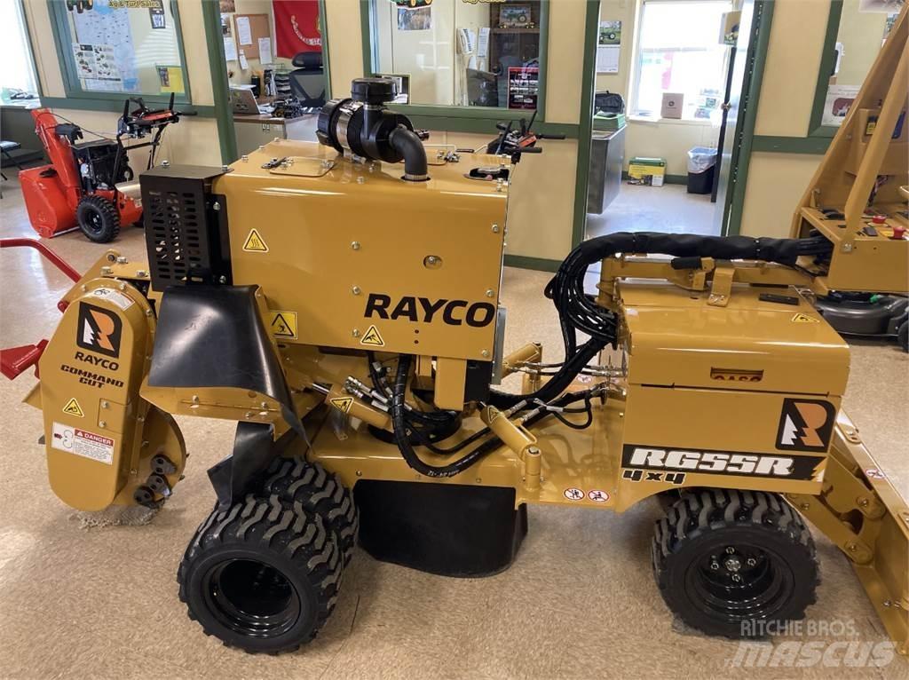 Rayco RG55R Frezarki do pni