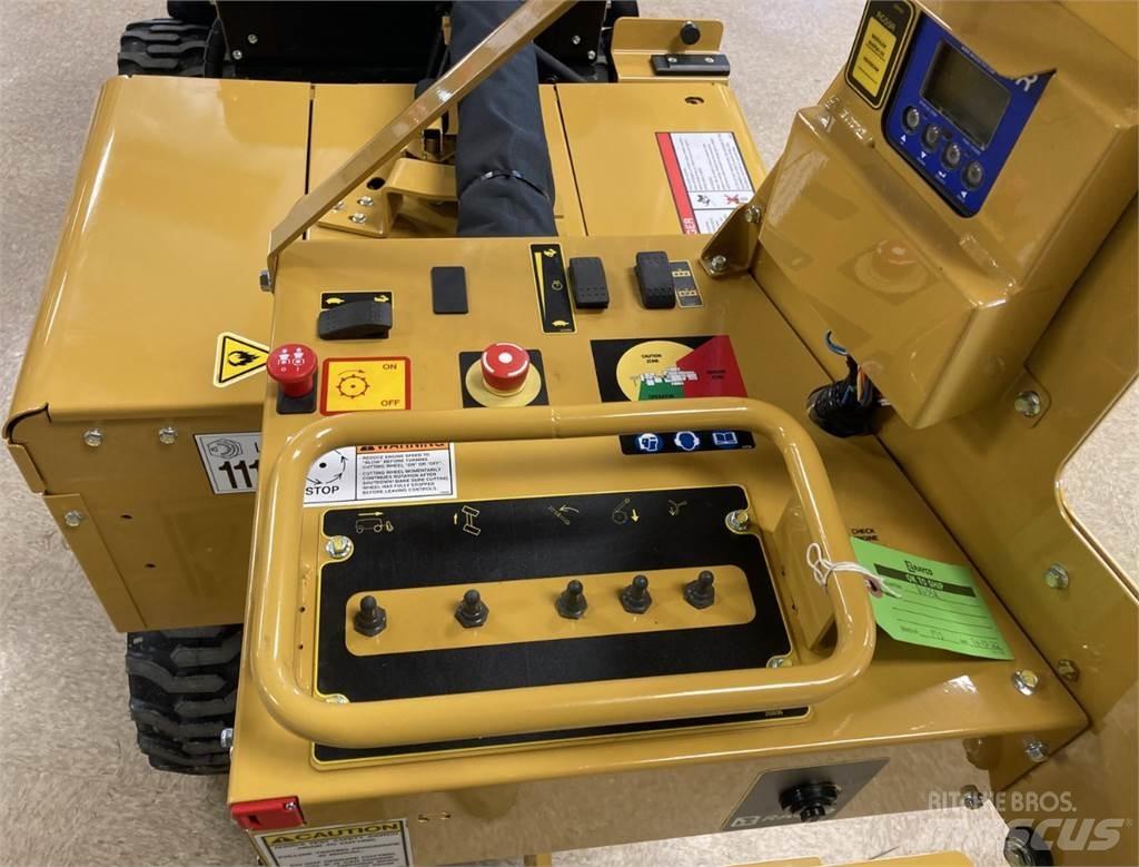 Rayco RG55R Frezarki do pni