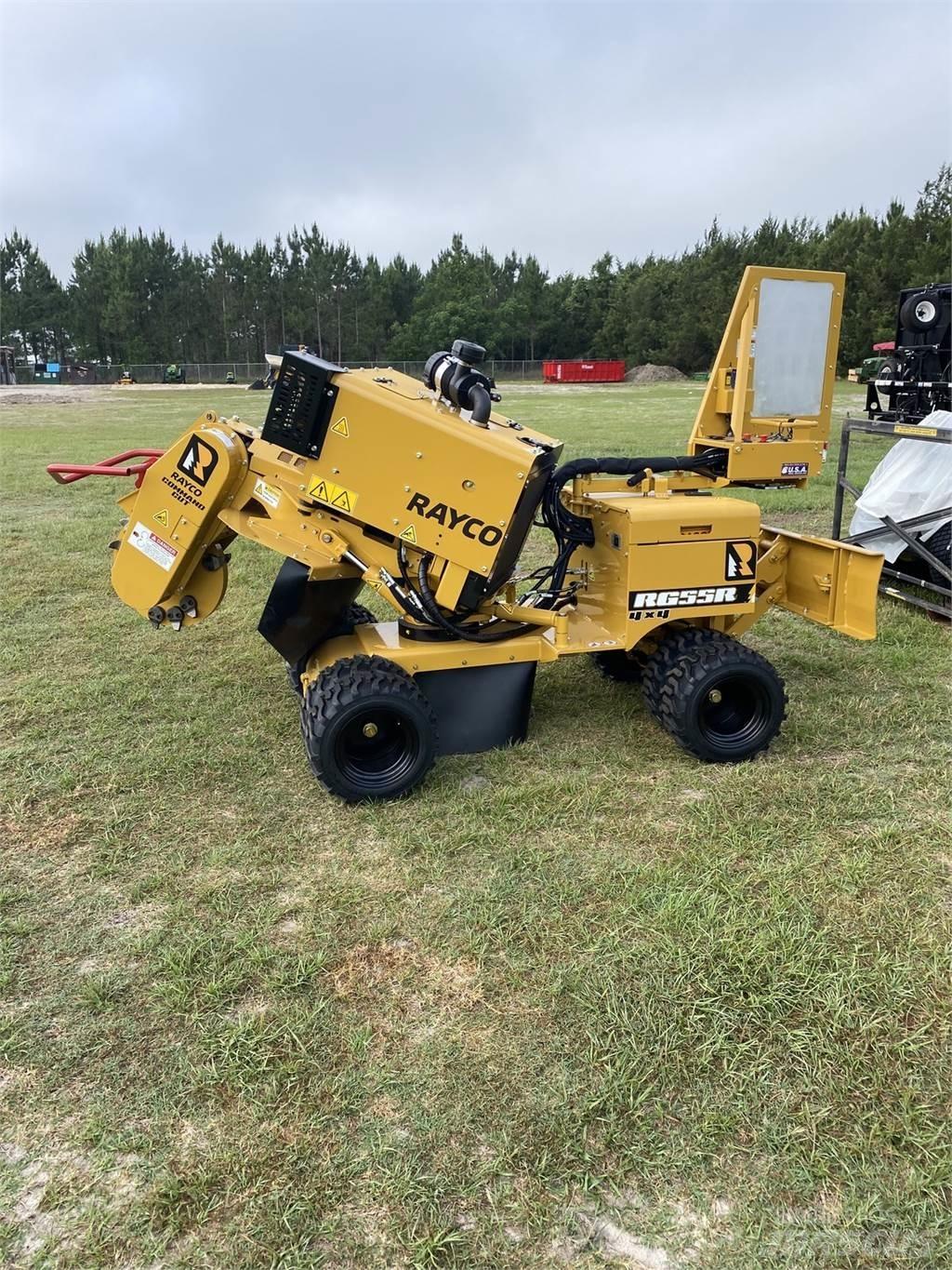 Rayco RG55R Maszyny leśne - Inne