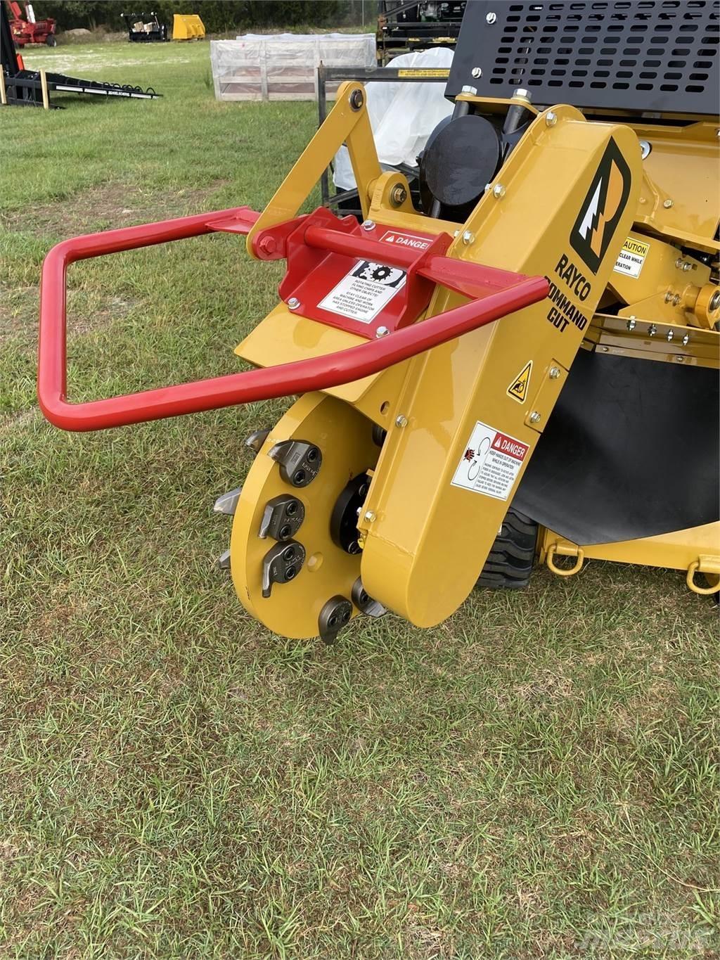 Rayco RG55R Maszyny leśne - Inne