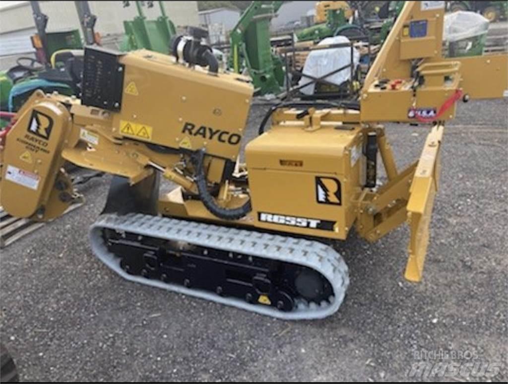 Rayco RG55T Maszyny leśne - Inne