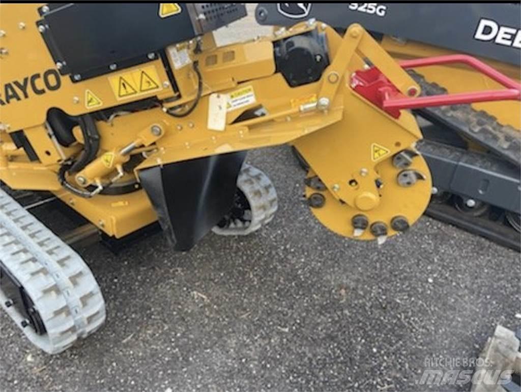 Rayco RG55T Maszyny leśne - Inne
