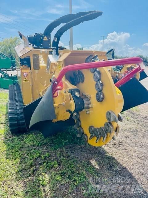 Rayco RG74T Frezarki do pni