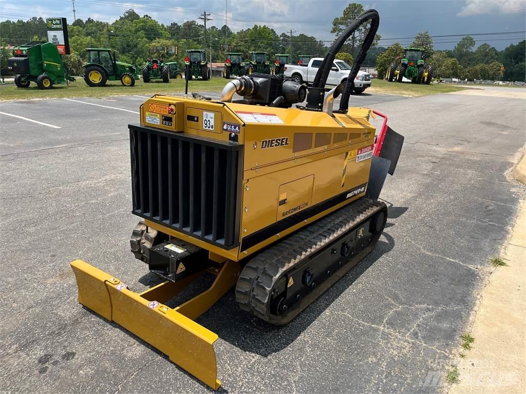 Rayco RG74T Frezarki do pni