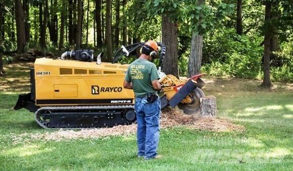 Rayco RG74T-R Maszyny leśne - Inne