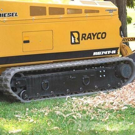 Rayco RG74T-R Maszyny leśne - Inne