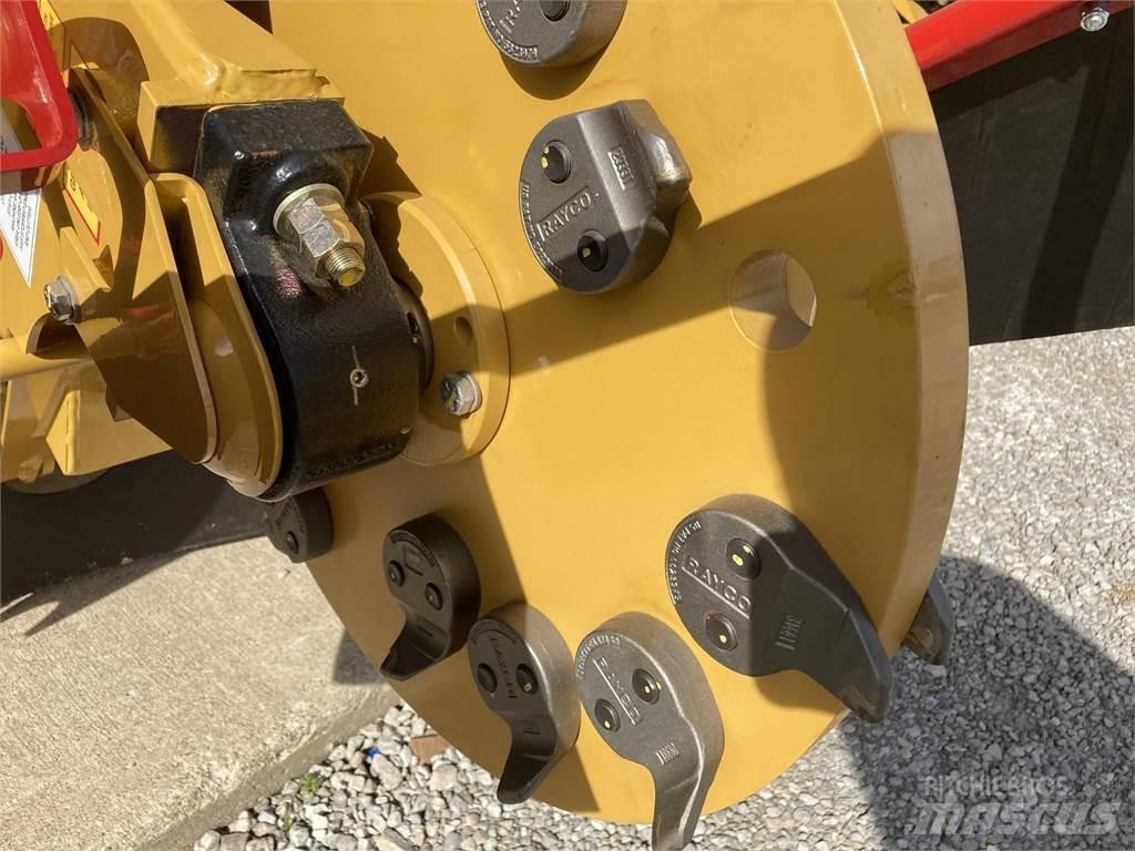 Rayco RG80R Frezarki do pni