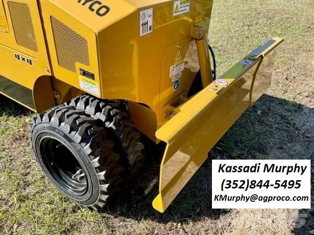 Rayco RG80R Frezarki do pni