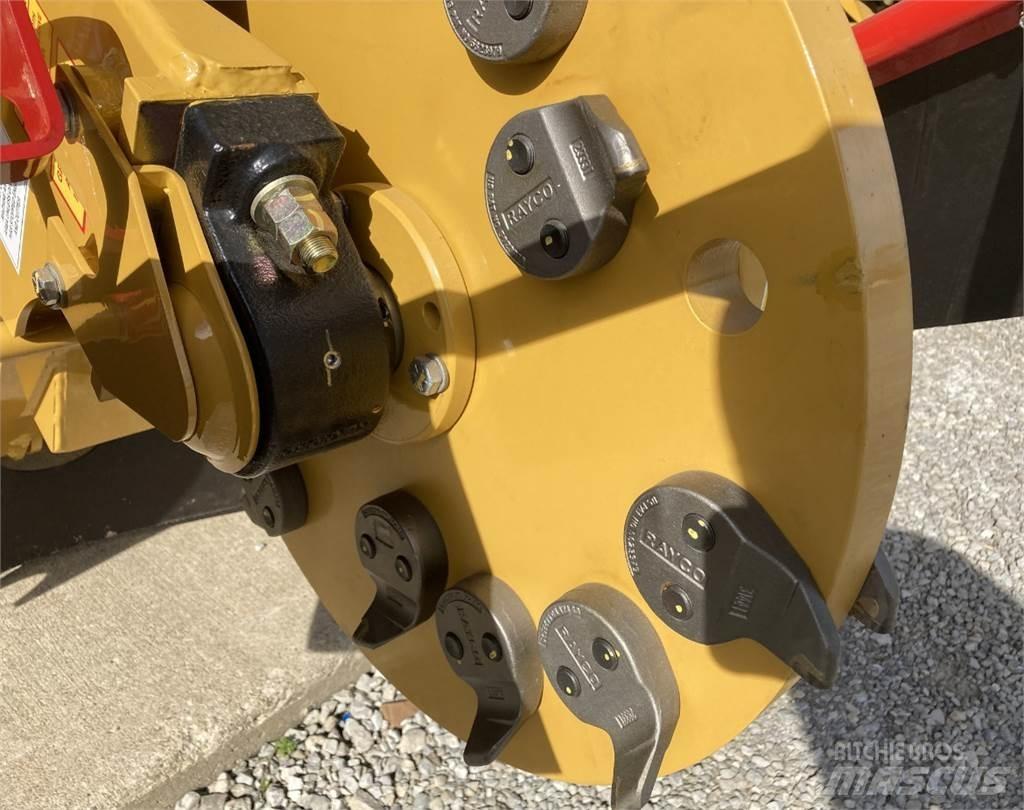 Rayco RG80R Frezarki do pni