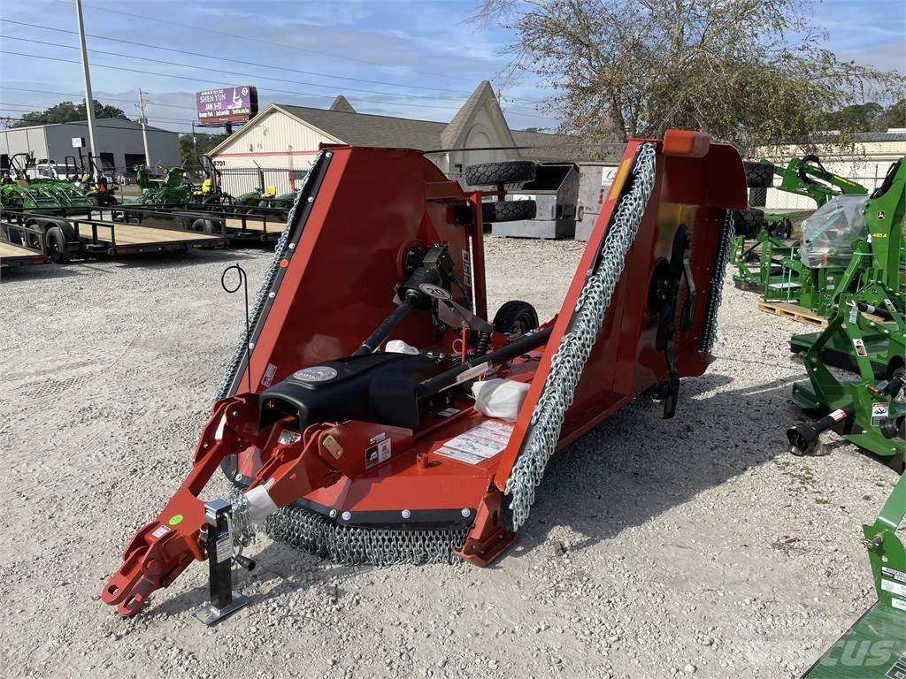 Rhino 2150 Rozdrabniacze, krajarki i odwijarki słomy