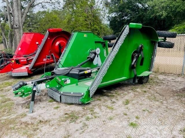 Rhino 2150 Rozdrabniacze, krajarki i odwijarki słomy