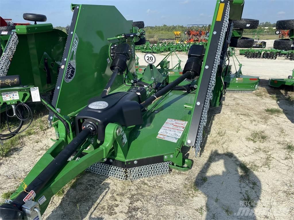 Rhino 4150 Rozdrabniacze, krajarki i odwijarki słomy