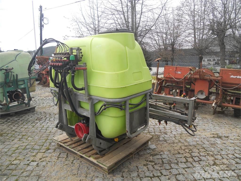  Rocha 1200ltr Zamontowane opryskiwacze