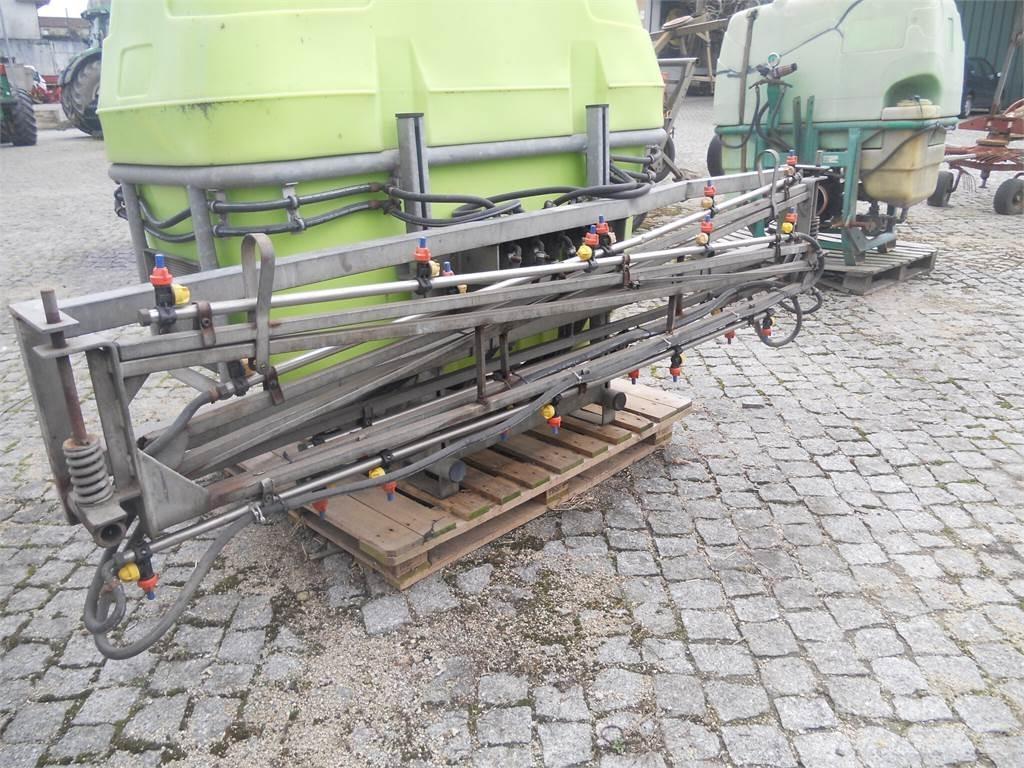  Rocha 1200ltr Zamontowane opryskiwacze