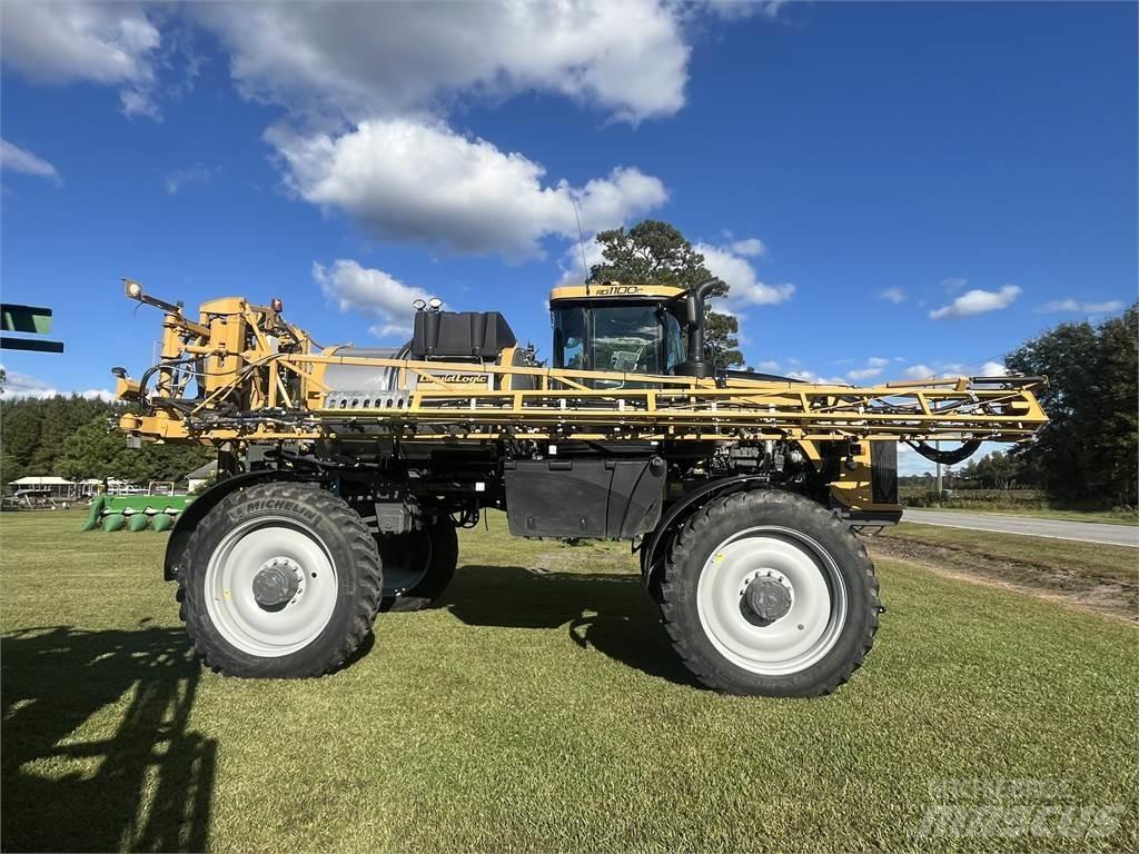 RoGator RG1100C Opryskiwacze zaczepiane