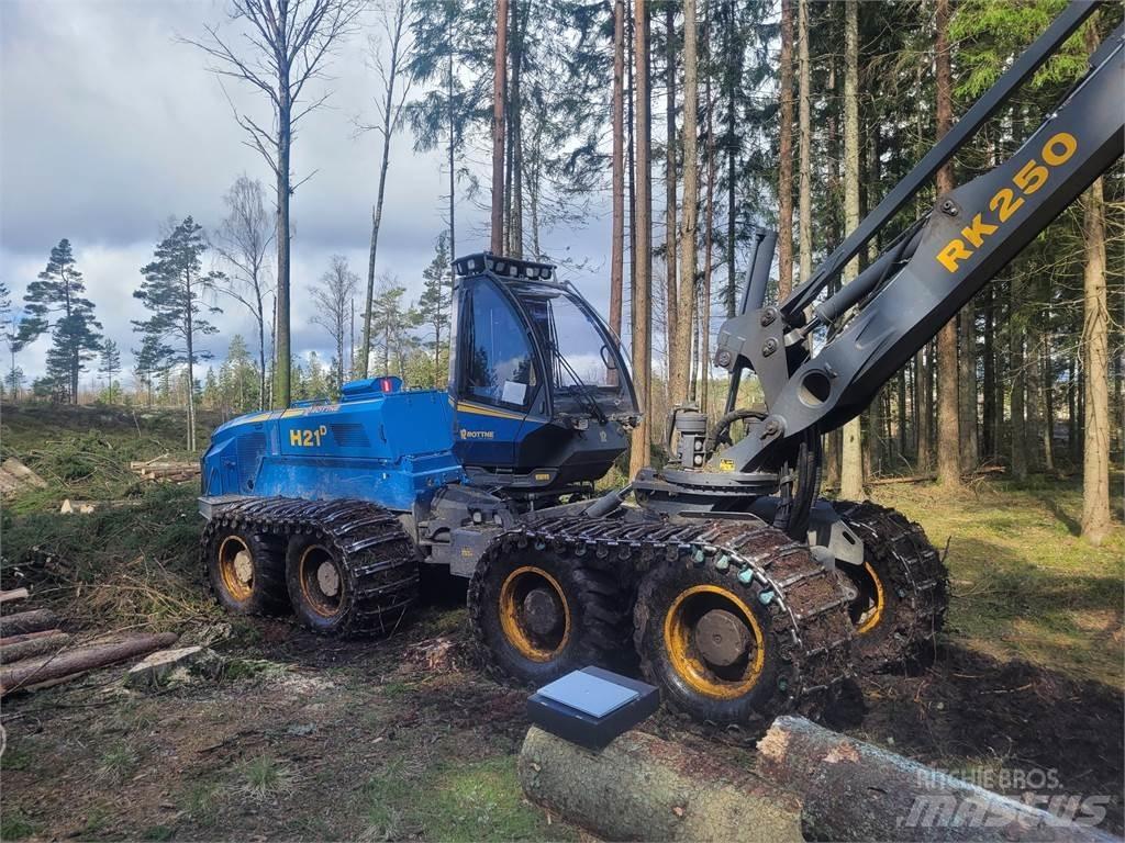 Rottne H21D Harwestery