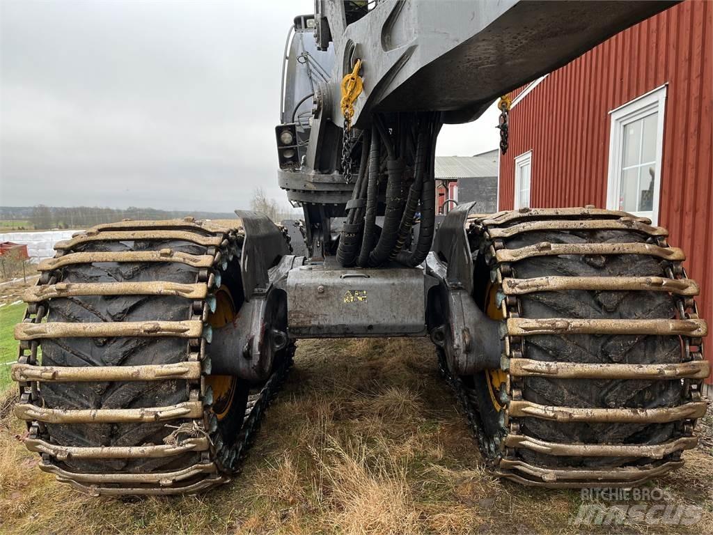 Rottne H21D Harwestery