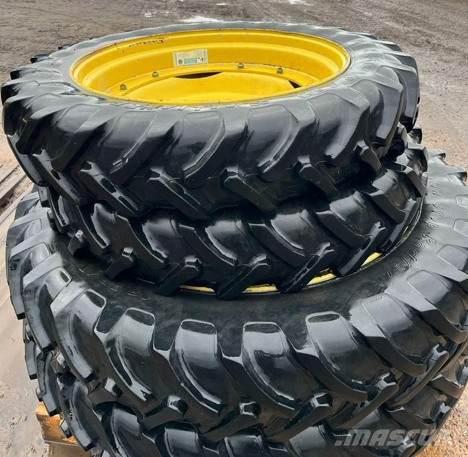  Row Crop Wheels Opony, koła i felgi