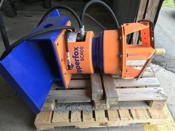  SC600 Frezarki do pni
