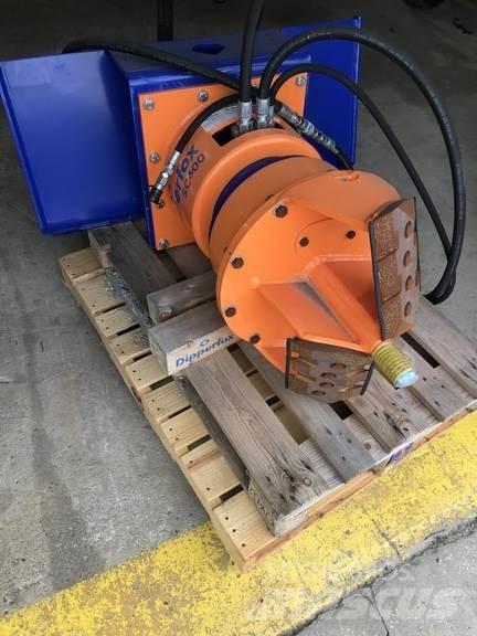  SC600 Frezarki do pni