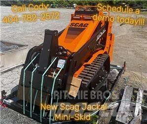 Scag JACKAL Miniładowarki